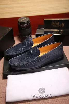 V Business Casual Men Shoes--016